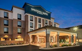 Springhill Suites By Marriott Vernal  3* United States